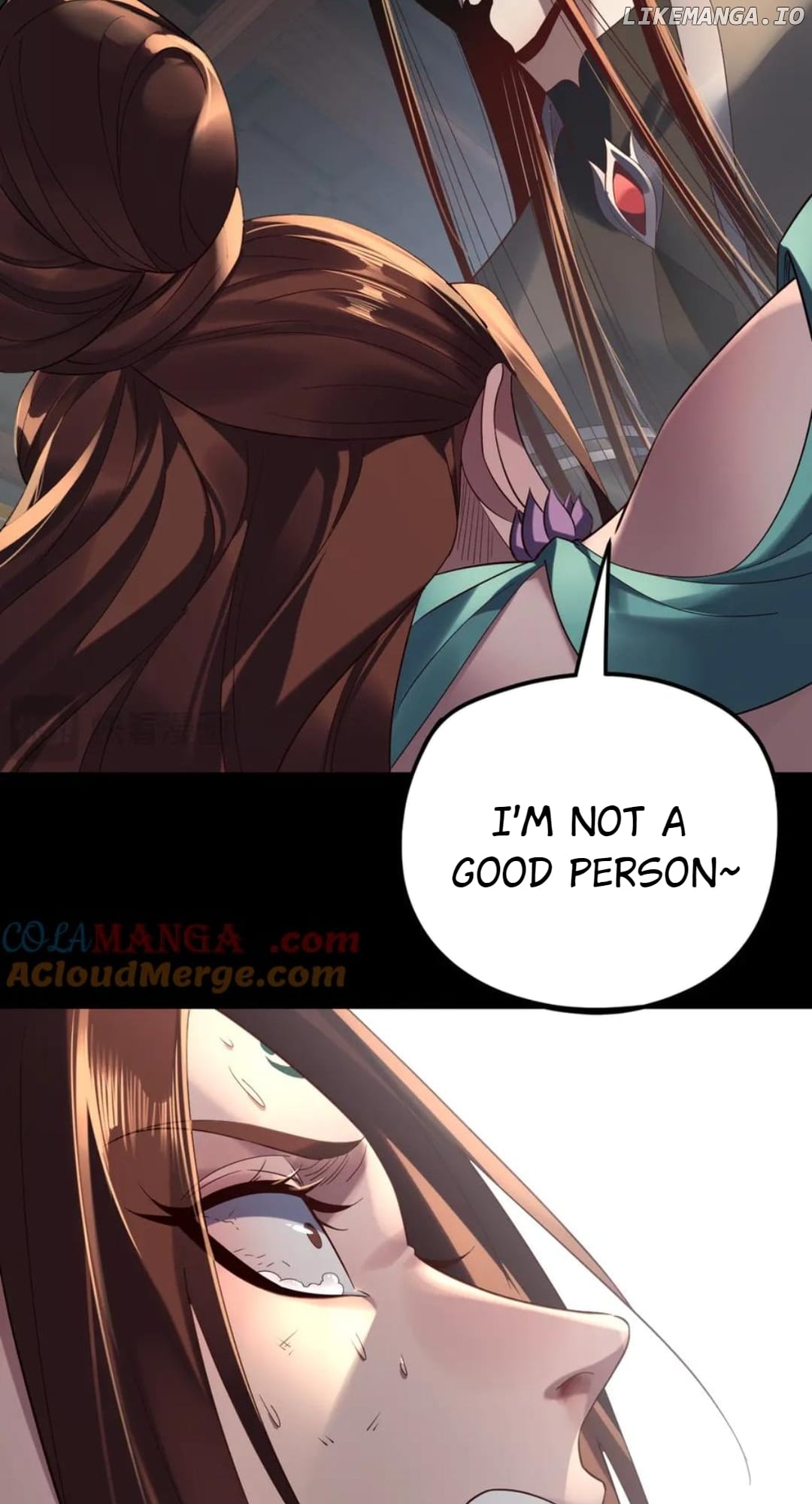 Me, The Heavenly Destined Villain Chapter 254 - page 7